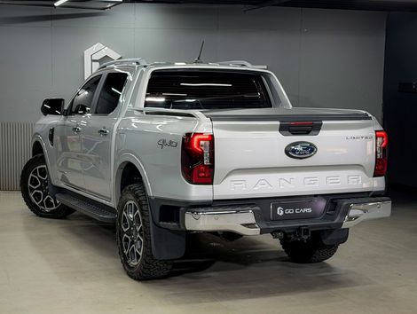 Ford Ranger Limited+ 3.0 V6 4x4 CD TB Die Aut