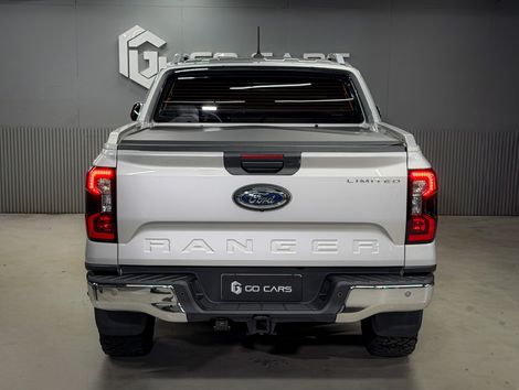 Ford Ranger Limited+ 3.0 V6 4x4 CD TB Die Aut