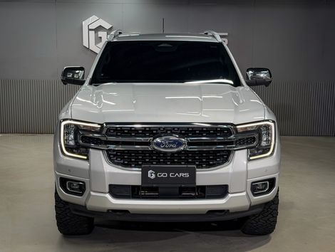 Ford Ranger Limited+ 3.0 V6 4x4 CD TB Die Aut
