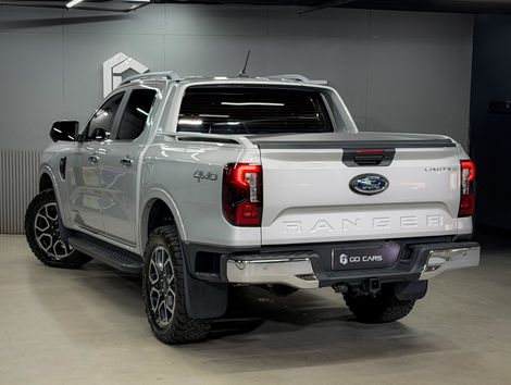 Ford Ranger Limited+ 3.0 V6 4x4 CD TB Die Aut