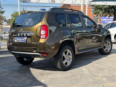 Renault DUSTER TECHROAD 2.0 Hi-Flex 16V Aut.