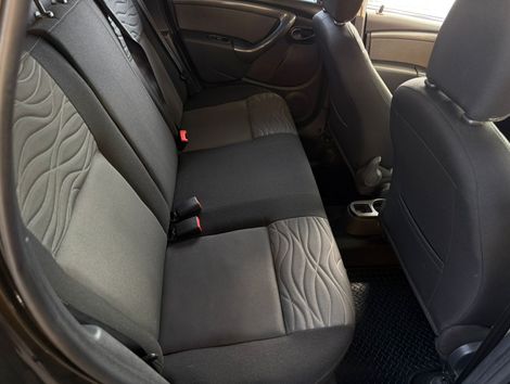 Renault DUSTER TECHROAD 2.0 Hi-Flex 16V Aut.
