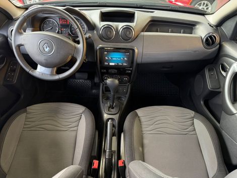 Renault DUSTER TECHROAD 2.0 Hi-Flex 16V Aut.