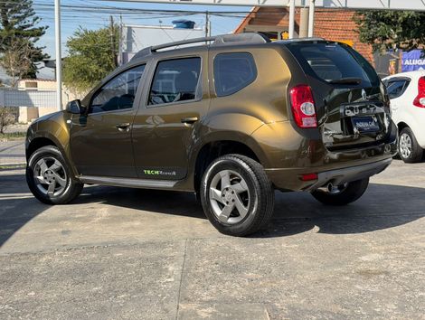 Renault DUSTER TECHROAD 2.0 Hi-Flex 16V Aut.