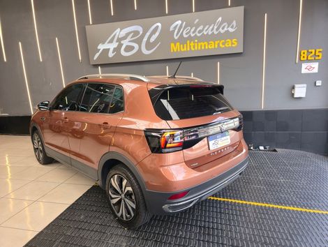 VolksWagen T-Cross Hig. 250 TSI 1.4 Flex 16V 5p Aut