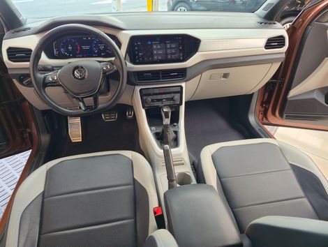 VolksWagen T-Cross Hig. 250 TSI 1.4 Flex 16V 5p Aut