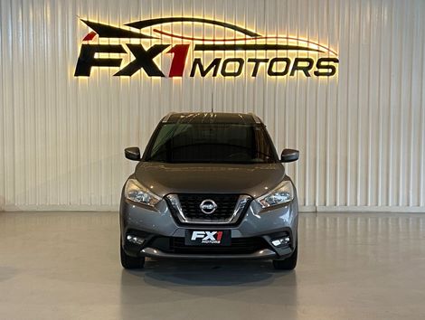 Nissan KICKS SV 1.6 16V FlexStar 5p Aut.