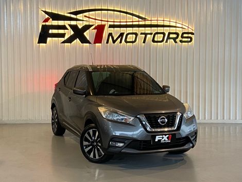 Nissan KICKS SV 1.6 16V FlexStar 5p Aut.