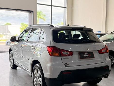 Mitsubishi ASX 2.0 16V 160cv Aut.