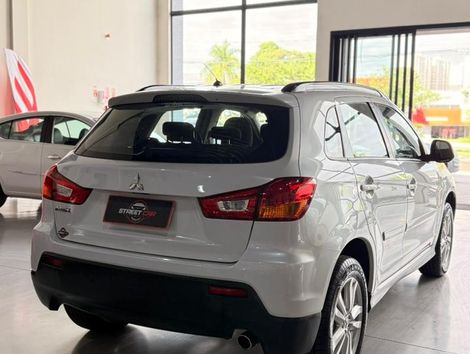 Mitsubishi ASX 2.0 16V 160cv Aut.