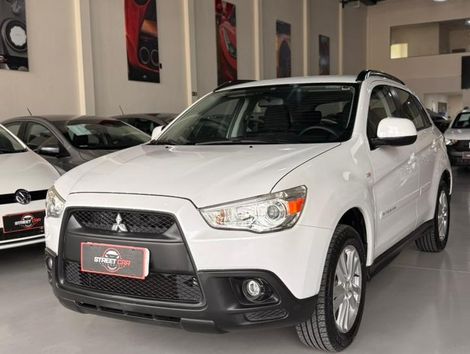 Mitsubishi ASX 2.0 16V 160cv Aut.