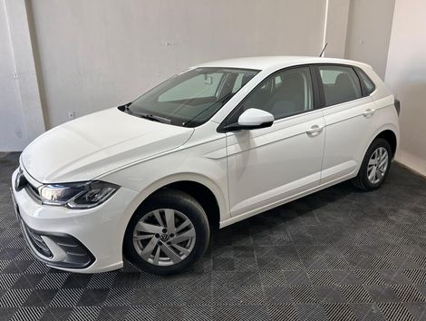 VolksWagen Polo 1.0 TSI Flex 12V 5p