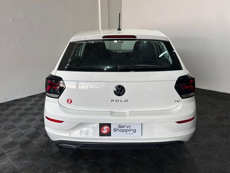 VolksWagen Polo 1.0 TSI Flex 12V 5p