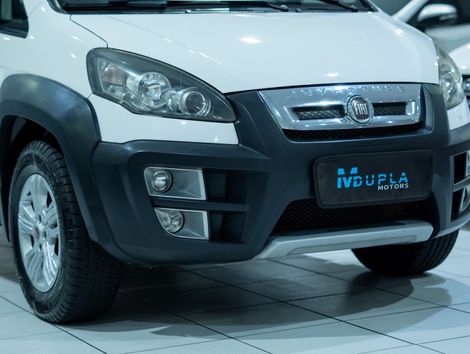 Fiat Idea Advent./ Adv.LOCKER 1.8 mpi Flex 5p