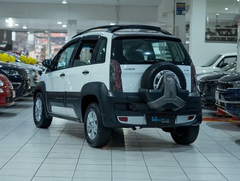 Fiat Idea Advent./ Adv.LOCKER 1.8 mpi Flex 5p