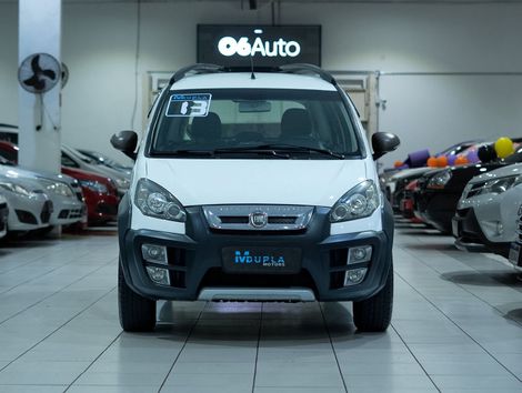 Fiat Idea Advent./ Adv.LOCKER 1.8 mpi Flex 5p