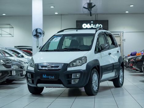 Fiat Idea Advent./ Adv.LOCKER 1.8 mpi Flex 5p