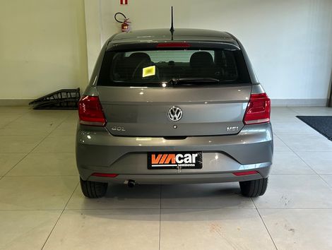 VolksWagen Gol Trendline 1.6 T.Flex 8V 5p