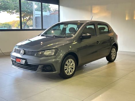 VolksWagen Gol Trendline 1.6 T.Flex 8V 5p