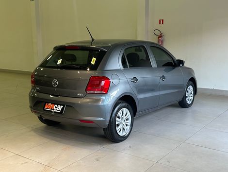 VolksWagen Gol Trendline 1.6 T.Flex 8V 5p