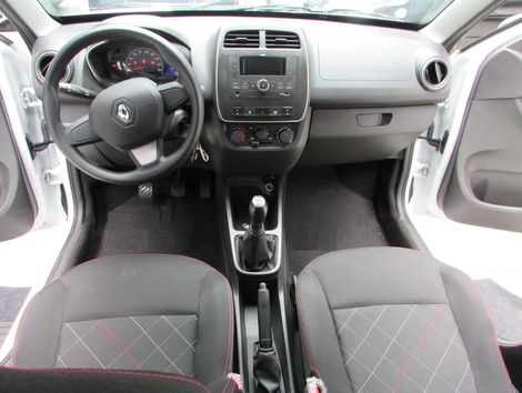 Renault KWID Zen 1.0 Flex 12V 5p Mec.