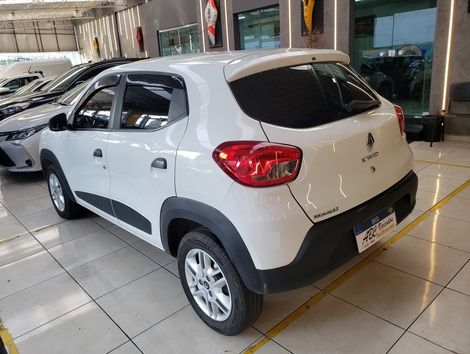 Renault KWID Zen 1.0 Flex 12V 5p Mec.