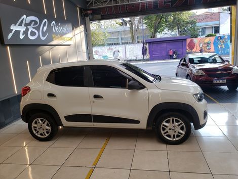 Renault KWID Zen 1.0 Flex 12V 5p Mec.