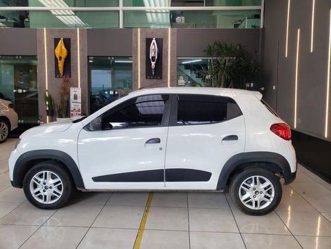 Renault KWID Zen 1.0 Flex 12V 5p Mec.