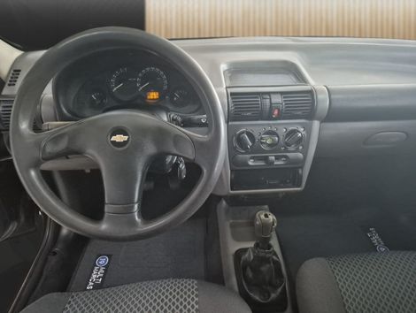 Chevrolet Classic Life/LS 1.0 VHC FlexP. 4p