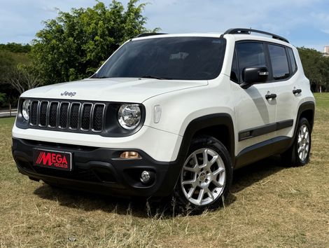 Jeep Renegade Sport 1.8 4x2 Flex 16V Aut.
