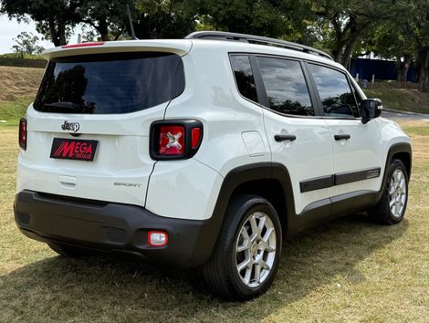 Jeep Renegade Sport 1.8 4x2 Flex 16V Aut.