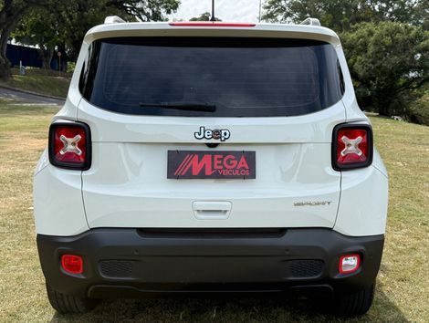 Jeep Renegade Sport 1.8 4x2 Flex 16V Aut.