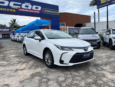 Toyota Corolla GLi 2.0 16V Flex Aut.