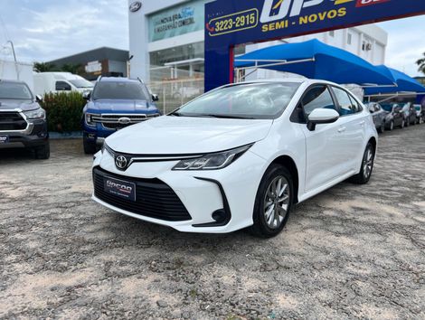 Toyota Corolla GLi 2.0 16V Flex Aut.