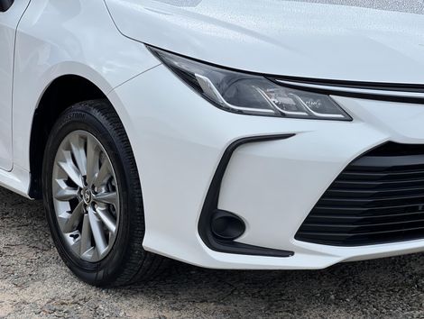 Toyota Corolla GLi 2.0 16V Flex Aut.