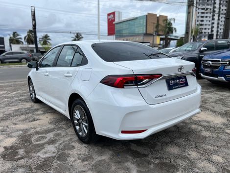Toyota Corolla GLi 2.0 16V Flex Aut.