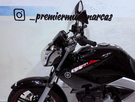 YAMAHA YS 250 FAZER/ FAZER L. EDITION /BLUEFLEX