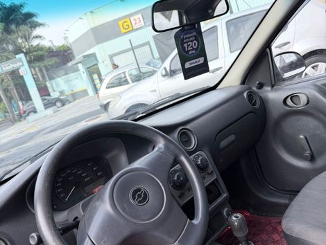 Chevrolet Celta Spirit 1.0 MPFI 8V FlexPower 3p