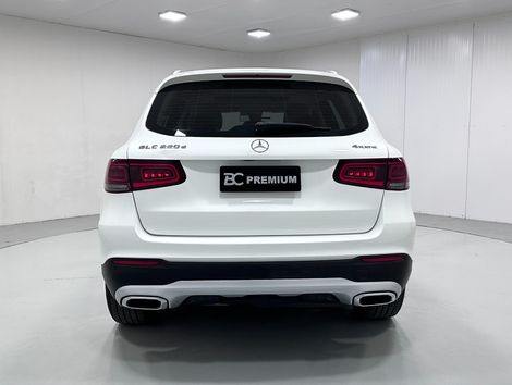 Mercedes GLC 220D 2.0 TB 4M Enduro Diesel