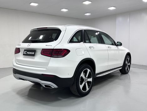 Mercedes GLC 220D 2.0 TB 4M Enduro Diesel