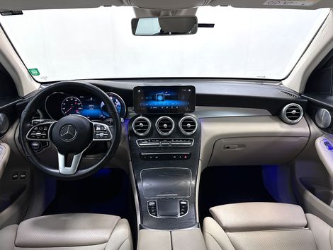 Mercedes GLC 220D 2.0 TB 4M Enduro Diesel