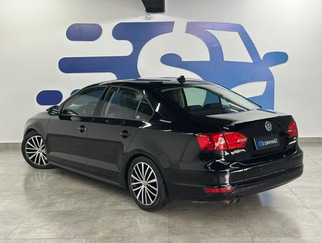 VolksWagen JETTA Comfortline 2.0 T.Flex 8V 4p Tipt.