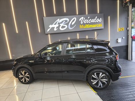 VolksWagen T-Cross Comfor. 200 TSI 1.0 Flex 5p Aut.