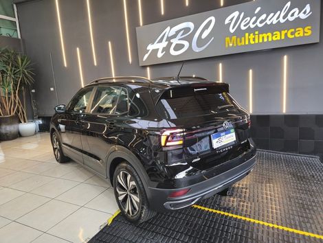 VolksWagen T-Cross Comfor. 200 TSI 1.0 Flex 5p Aut.