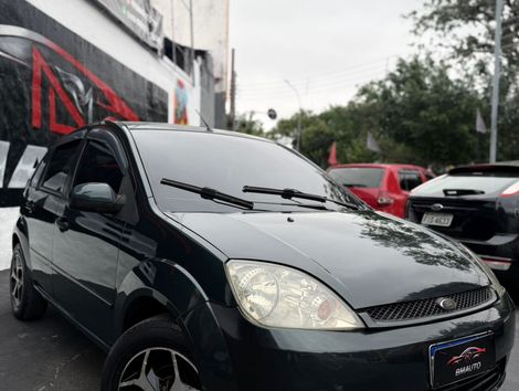 Ford Fiesta Personnalité 1.0 8V 66cv 5p