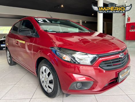 Chevrolet ONIX HATCH 1.0 12V Flex 5p Mec.