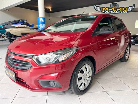 Chevrolet ONIX HATCH 1.0 12V Flex 5p Mec.