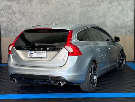 Volvo V60 T-5 R-DESIGN 2.0 5p