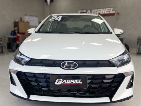 Hyundai HB20S Comfort Plus 1.0 TB Flex 12V Aut
