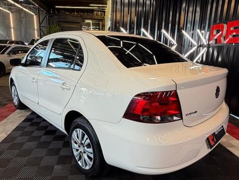 VolksWagen VOYAGE 1.0/1.0 City Mi Total Flex 8V 4p